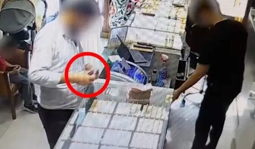 Siirt’te Sahte Altın Dolandırıcılığı: 1 Tutuklama
