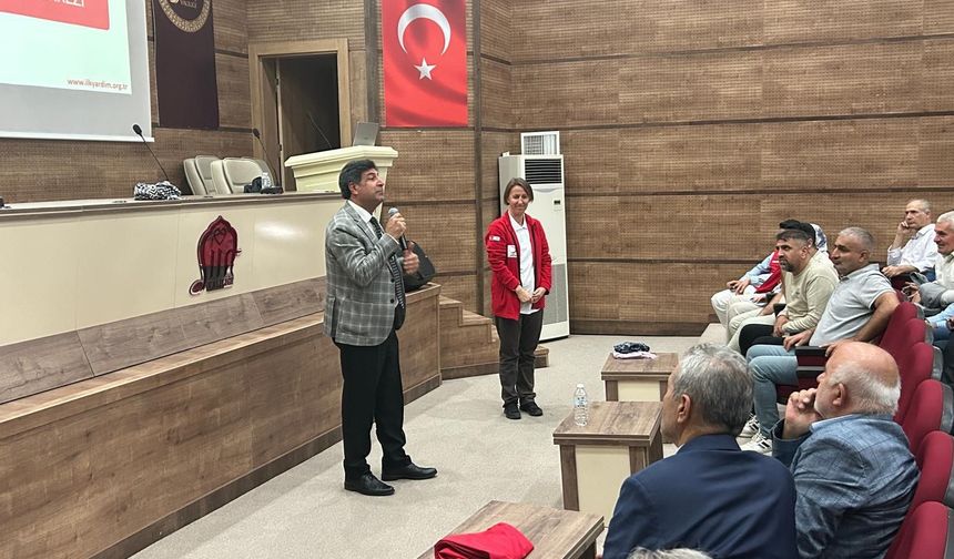 Hayat Kurtaran Bilgi: İlk Yardım Farkındalık Eğitimi