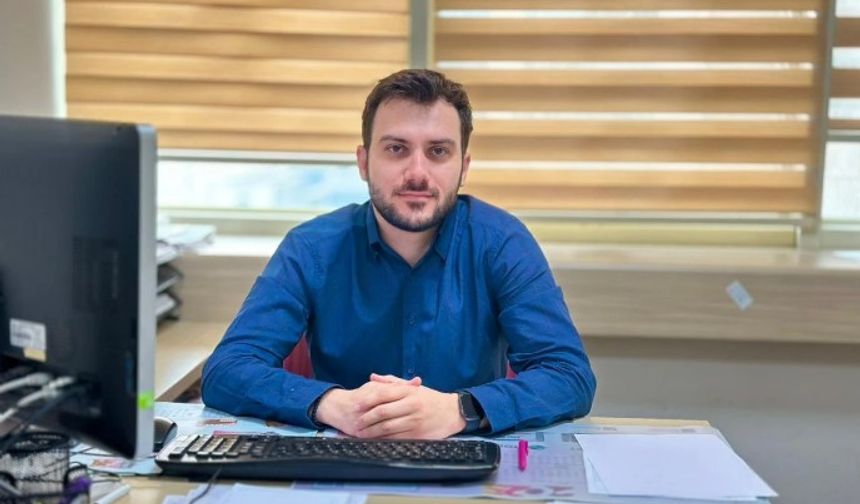 Op. Dr. Halis Emre Çiftci Siirt Eğitim ve Araştırma Hastanesi’nde Hasta Kabulüne Başladı