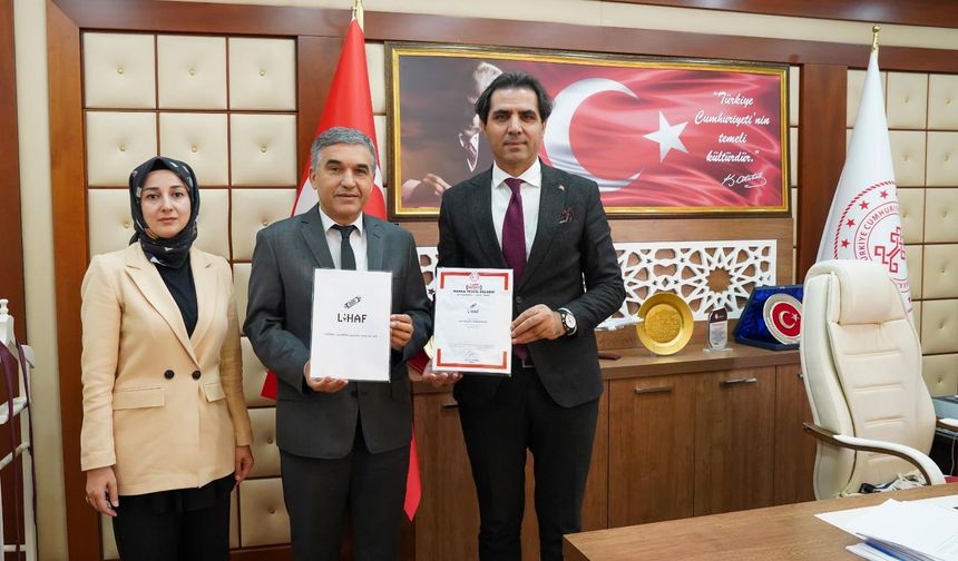 Siirt battaniyesi "Lihaf" markasıyla tescillendi