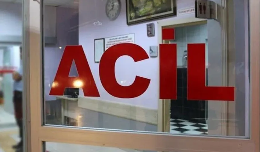 Siirt'te 13 Öğrenci Zehirlenme Şüphesiyle Hastaneye Kaldırıldı