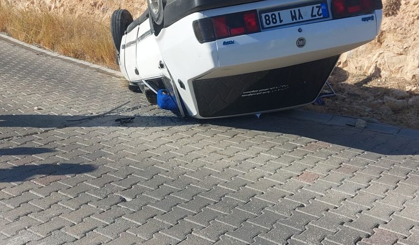 Siirt’te Deliklitaş Mevkiinde Kaza: 4 Yaralı