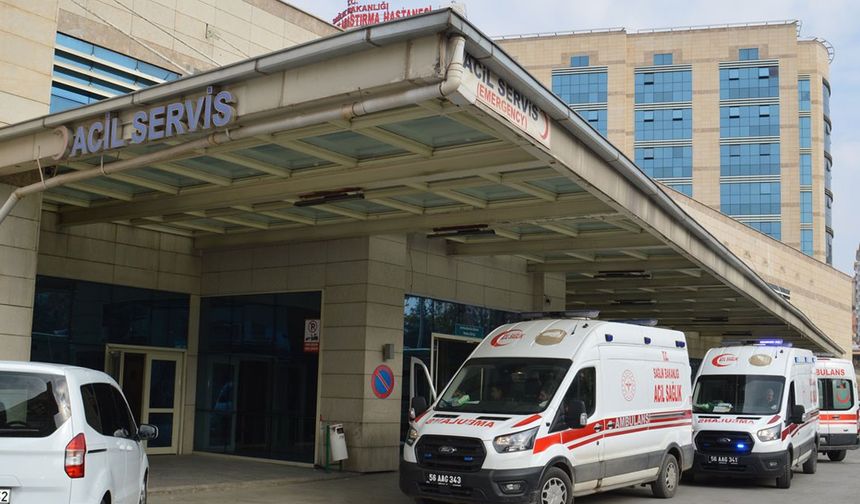 Siirt’te Otobüs İle Motosiklet Çarpıştı: 1 Ölü