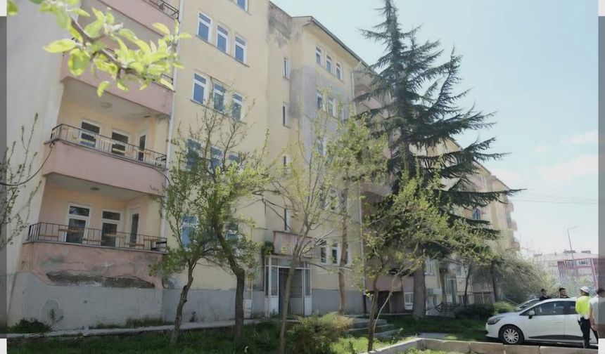 Siirt’te Polis Lojmanları Doğalgaza Geçiyor