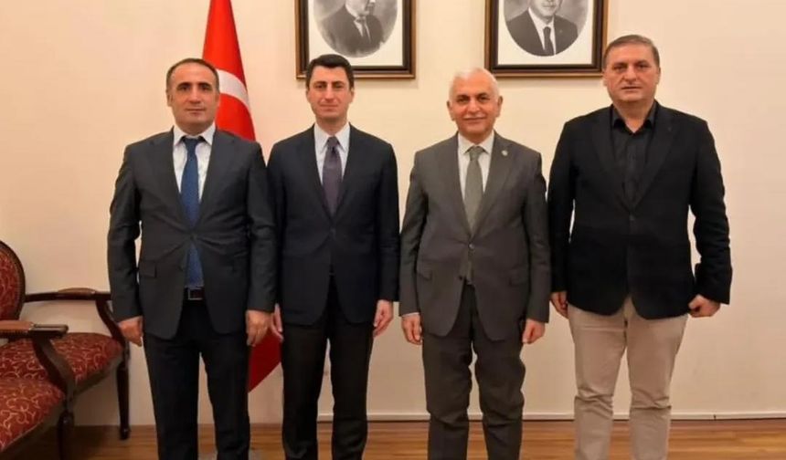 Kayabağlar’a Yeni Anaokulu Müjdesi: Başkan Hasan Nas’tan Ankara Çıkarması