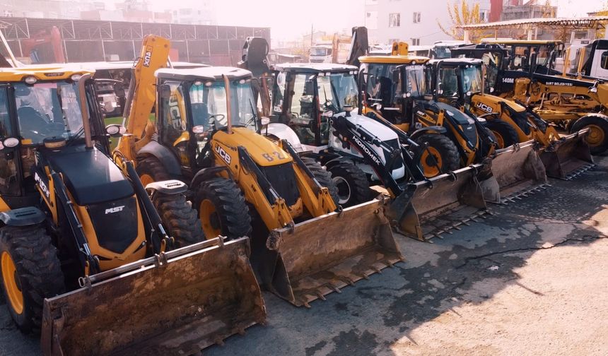 Siirt’te Kurumlar Kış Hazırlıklarını Tamamlayarak Teyakkuza Geçti