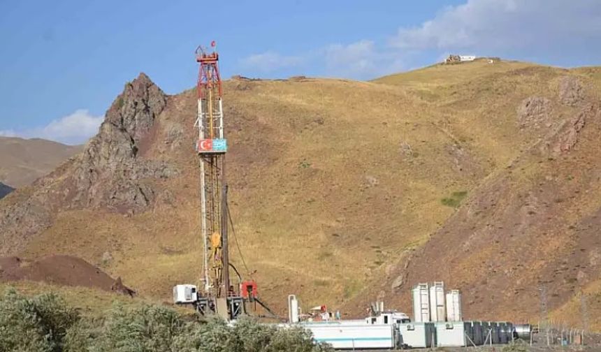 Siirt’te TPAO Tarafından Petrol Arama Çalışmaları Başladı