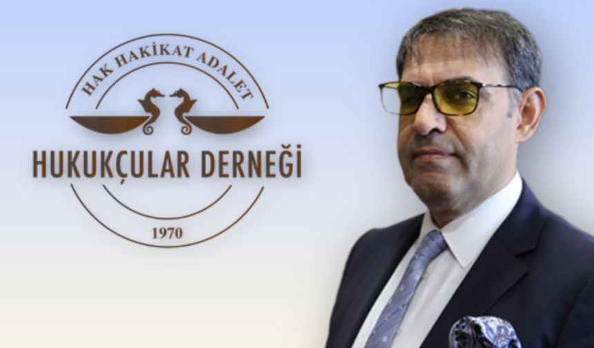 Hukukçular Derneği Siirt İl Temsilcisi Av. Temiz'den ABD’nin Venezuela’ya yönelik eylemlerine tepki