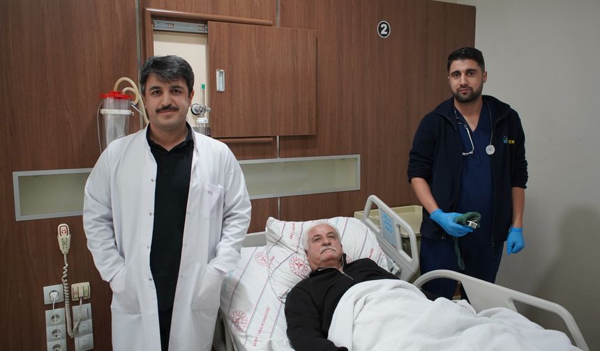Batman ve Diyarbakır’da Yapılamayacağı Belirtilen Radikal Prostatektomi Ameliyatı, Siirt'te Yapıldı
