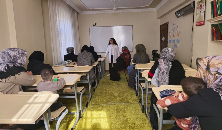 Siirt’te “Sağlıklı Menopoz Okulları” Hizmete Başladı