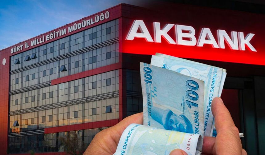 Siirt Milli Eğitim Camiasında Promosyon Yükseldi, Mağduriyet Büyüdü