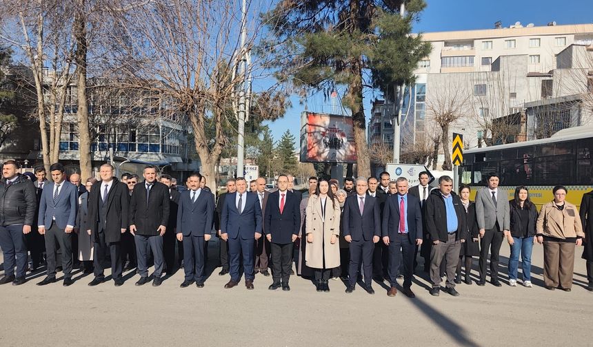 Siirt’te 37. Vergi Haftası Törenle Başladı