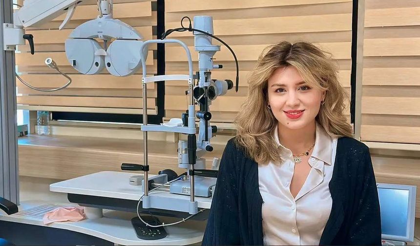 Siirt'te Dünya Glokom Haftası'nda 'Göz Tansiyonu' Uyarısı