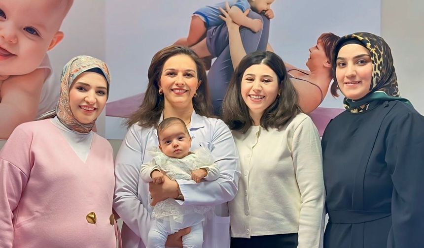 Siirt’te Perinatoloji Hizmetiyle Riskli Gebelikler Güvende