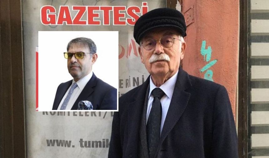 Siirtli hukukçu Av. Diyaeddin Temiz'den duayen gazeteci Cumhur Kılıççıoğlu çağrısı