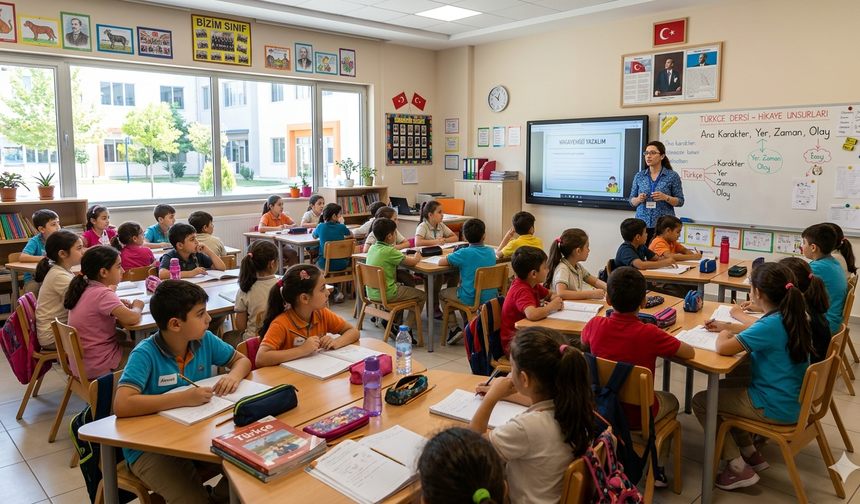 Okulda Güven: Şahsi Çabadan Sistem İradesine