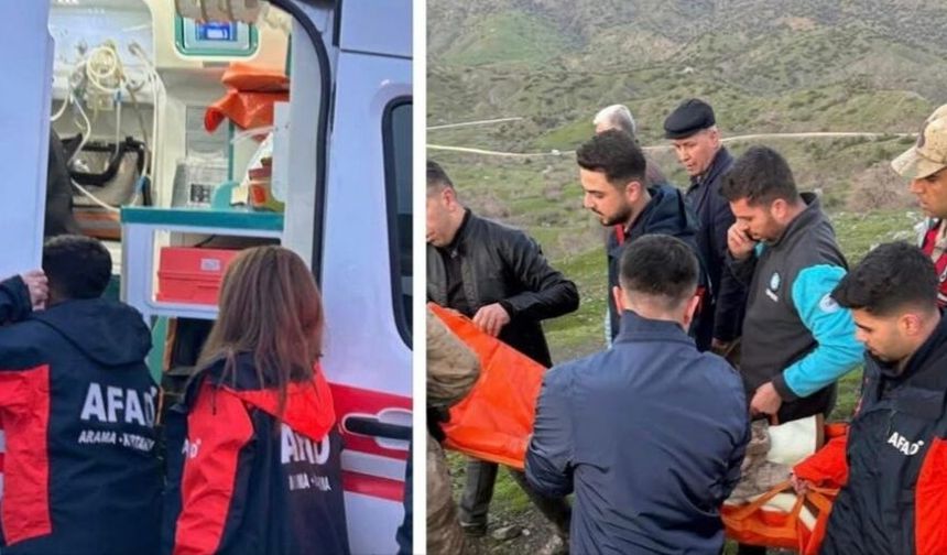 Siirt'te Kaybolan 3 Yaşındaki Çocuk Sağ Bulundu