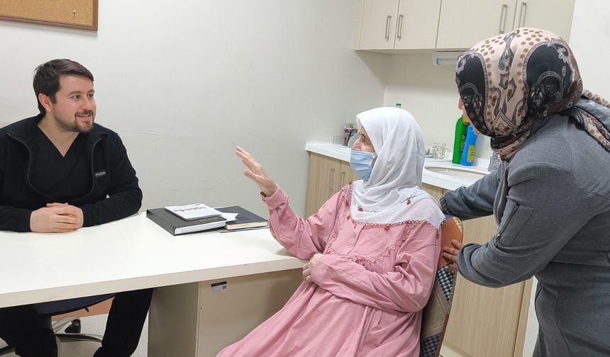 Siirt’te Hayat Kurtaran Ameliyat: Bağırsaktaki Riskli Kitle Alındı