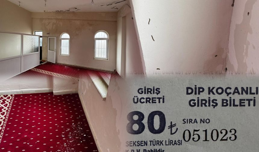 Aydınlar'ken Tillo'yu, Tillo'yken Aydınlar'ı Arayan İlçe