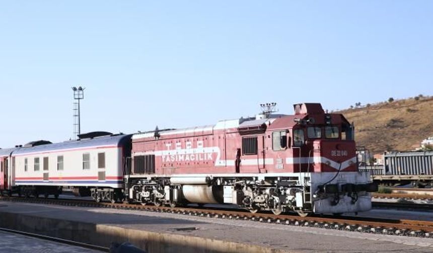 Siirt-Kurtalan Yeni Demiryolu Projesi Altyapıyı Güçlendirecek