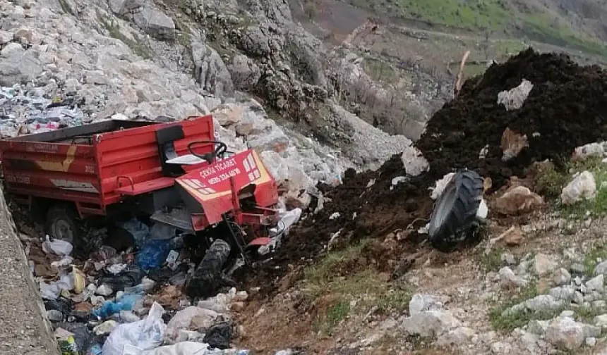 Şirvan’da Pat Pat Kazası: 3 Kişi Yaralandı