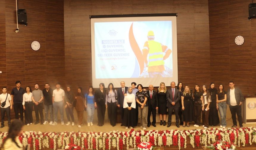 Siirt’te SGK'den üniversitelilere bilgilendirme programı