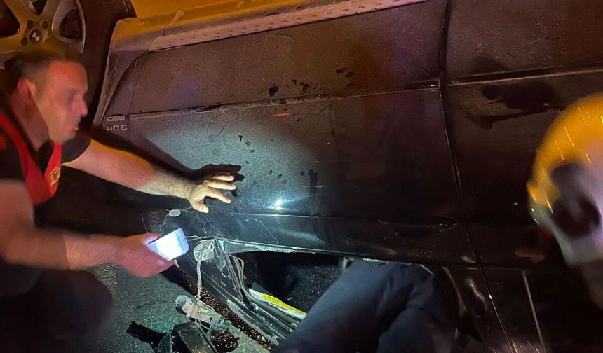 Siirt’te Ambulans ile Otomobil Çarpıştı: 4 Yaralı