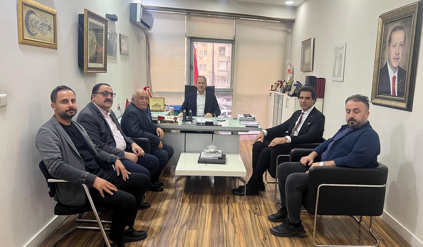 Siirt’te Meslek Liseleri İçin Güç Birliği: Bayram Sonrası Çalıştay Düzenlenecek