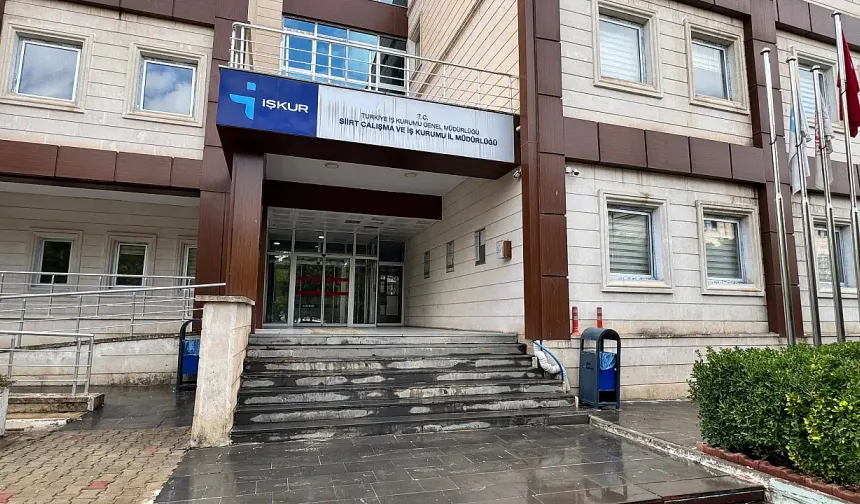 Siirt’te İUP Kapsamında 122 Kişilik İstihdam Programı Başlıyor