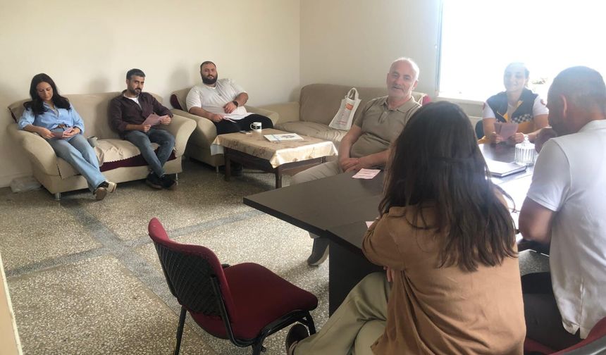 Öğretmenlere Organ Bağışı Farkındalık Eğitimi Verildi