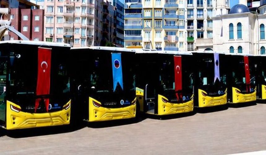 YKS'ye Girecek Öğrencilere Ücretsiz Ulaşım Desteği