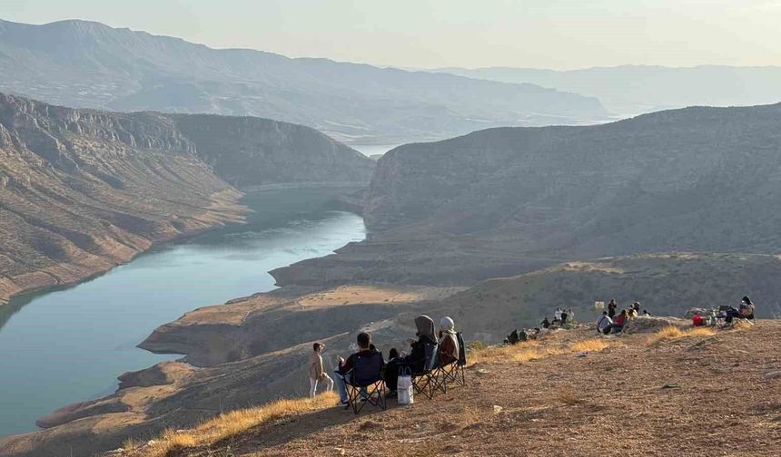 Botan Vadisi İçin Ağaçlandırma Çağrısı