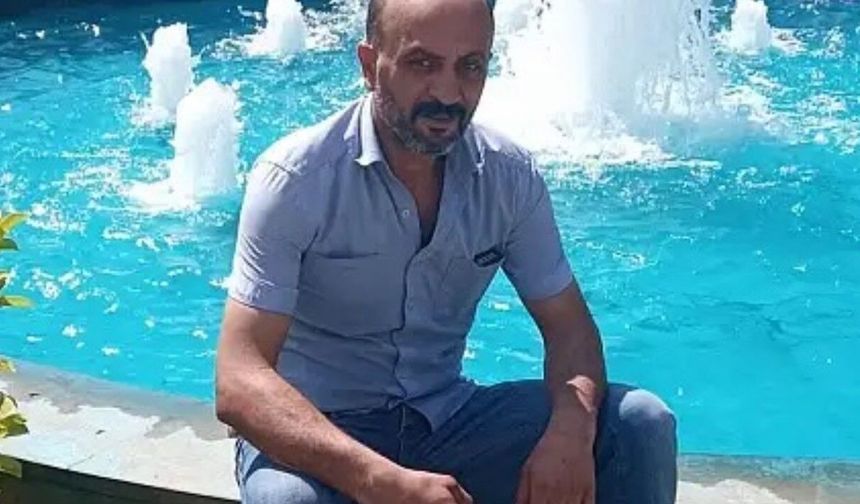 Siirt'te Üzerine Kaya Parçası Devrilen 49 Yaşındaki Yılmaz Atun Yaşamını Yitirdi