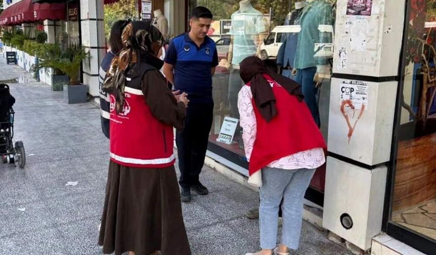 Sokaktaki Çocuklar İçin Denetim