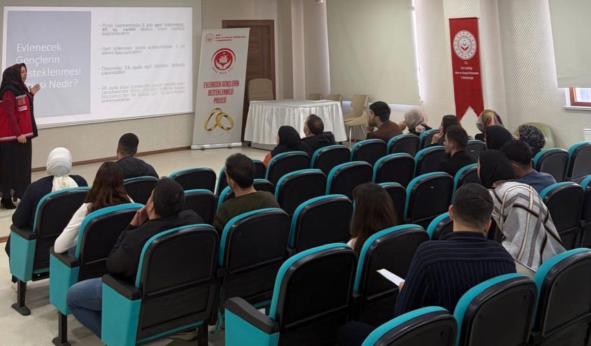 Evlilik Yolunda İlk Adım: Genç Çiftlere Evlilik Öncesi Eğitim
