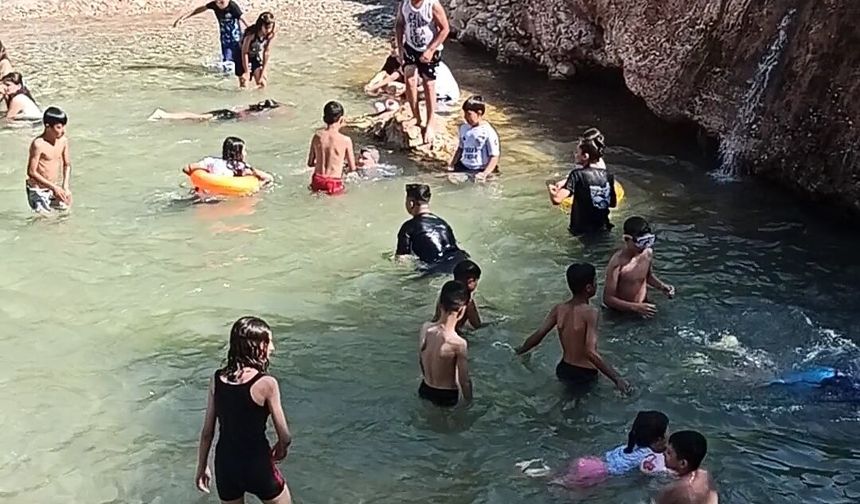 Zorava'ya Piknikçi Akını
