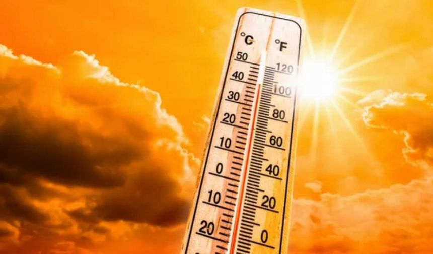 Termometreler 42 Dereceyi Aşacak