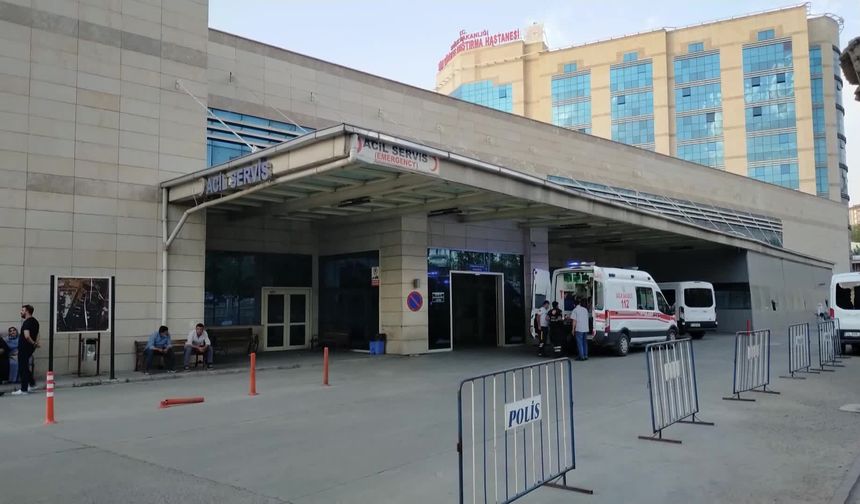 Siirt'te Motosiklet Kazası: 1 Yaralı