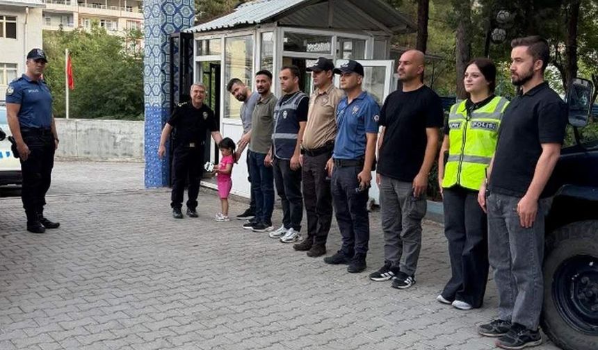 Siirt Emniyet Müdürü Özdemir’den Baykan’da İnceleme