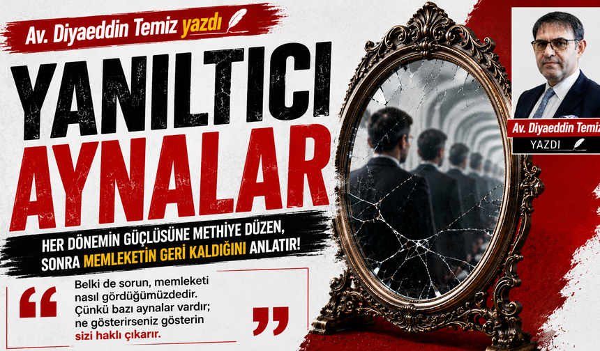 Yanıltıcı Aynalar