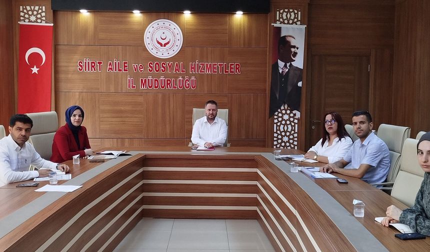 Sosyal Hizmet Merkezlerinin Performansı Değerlendirildi
