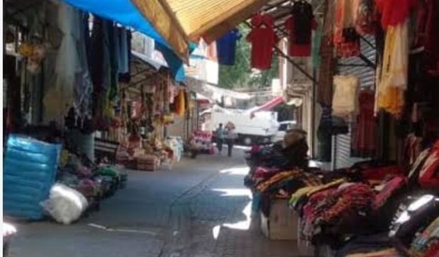 Siirt’te Çarşı Merkezinde Silahlı Kavga: 2 Kişi Yaralandı
