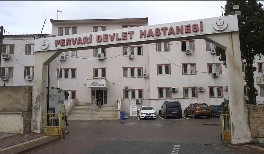 Pervari’de 7 Çocuk Gıda Zehirlenmesi Şüphesiyle Hastaneye Kaldırıldı