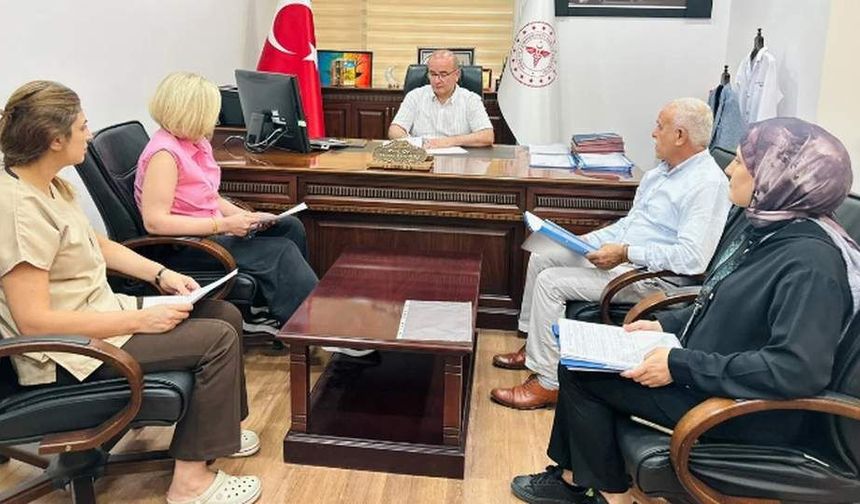 Çalışanların Talepleri Değerlendirildi