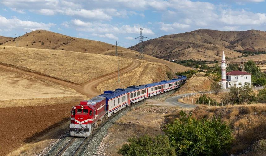 Tren Biletlerinde Yeni Tarife