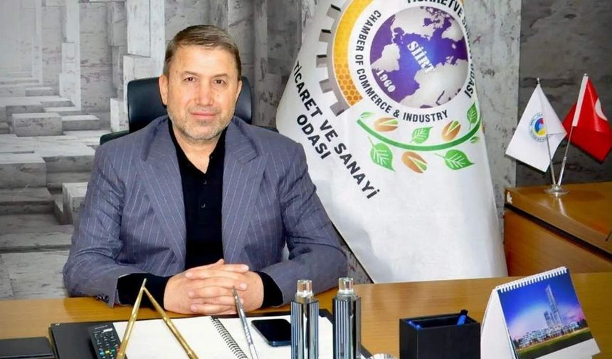 Siirt TSO Seçimlerinde Güven Kuzu Tecrübesiyle Öne Çıkıyor