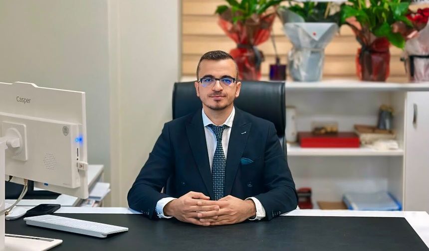 SEA Hastanesi’nde Başhekim Yardımcılığı Görevine Uzm. Dr. Orhan Büdün Atandı