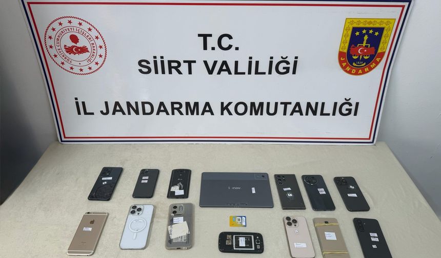 Siirt Merkezli Bahis Operasyonunda 7 Şüpheli Tutuklandı