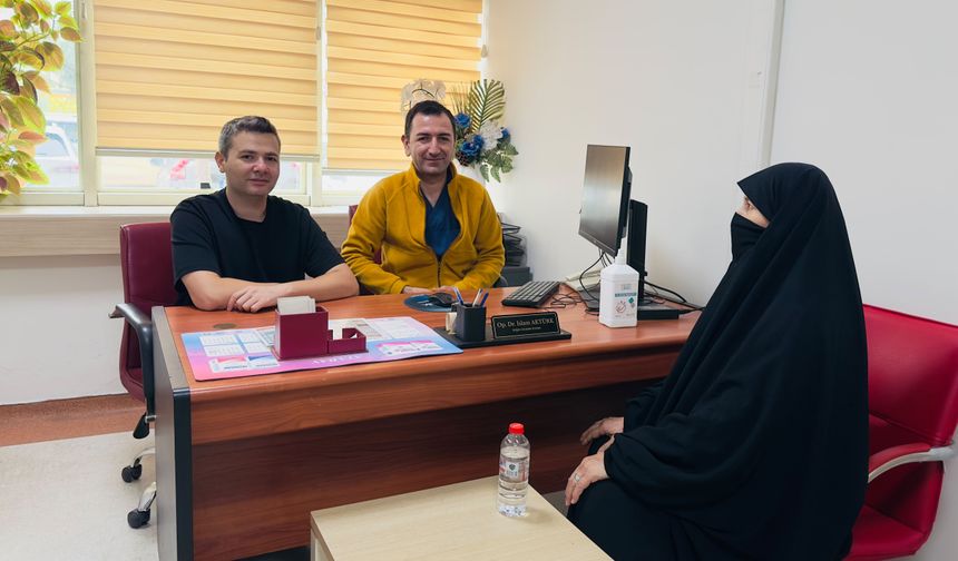 Siirt’te Bir İlk: Kapalı Yöntemle Akciğer Kanseri Ameliyatı Başarıyla Gerçekleştirildi
