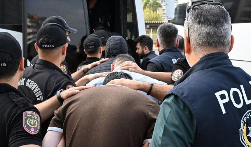 Siirt’in de Aralarında Bulunduğu 18 İlde Yasa Dışı Bahis Operasyonu: 55 Gözaltı
